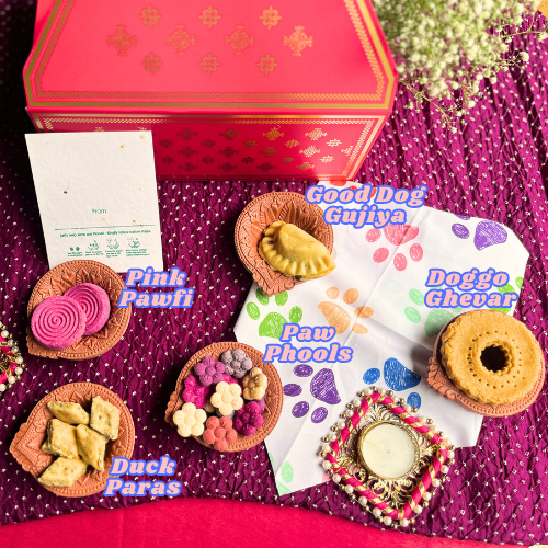 Sparkle & Snouts Diwali Hamper 2025
