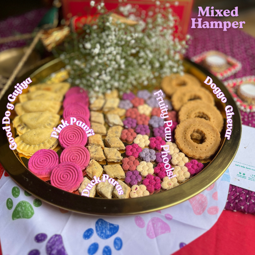 Sparkle & Snouts Diwali Hamper 2025