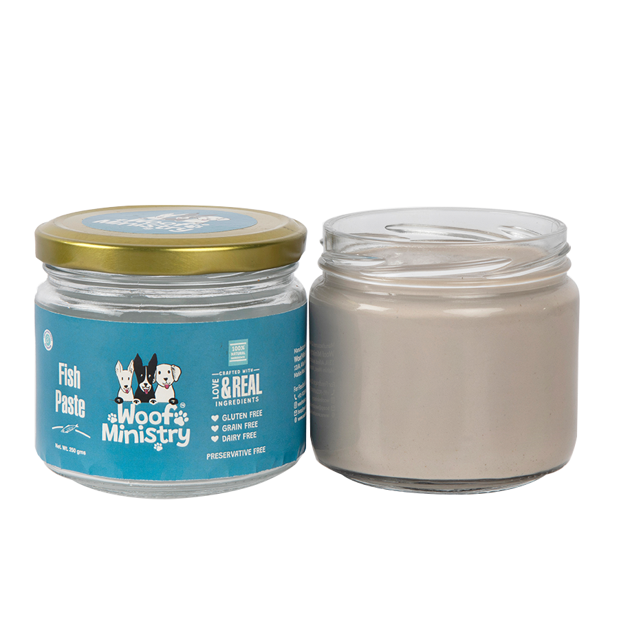 Fish Paste