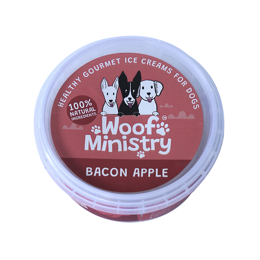 Bacon Apple Ice-Cream