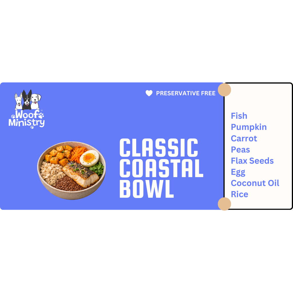 Classic Coastal Bowl