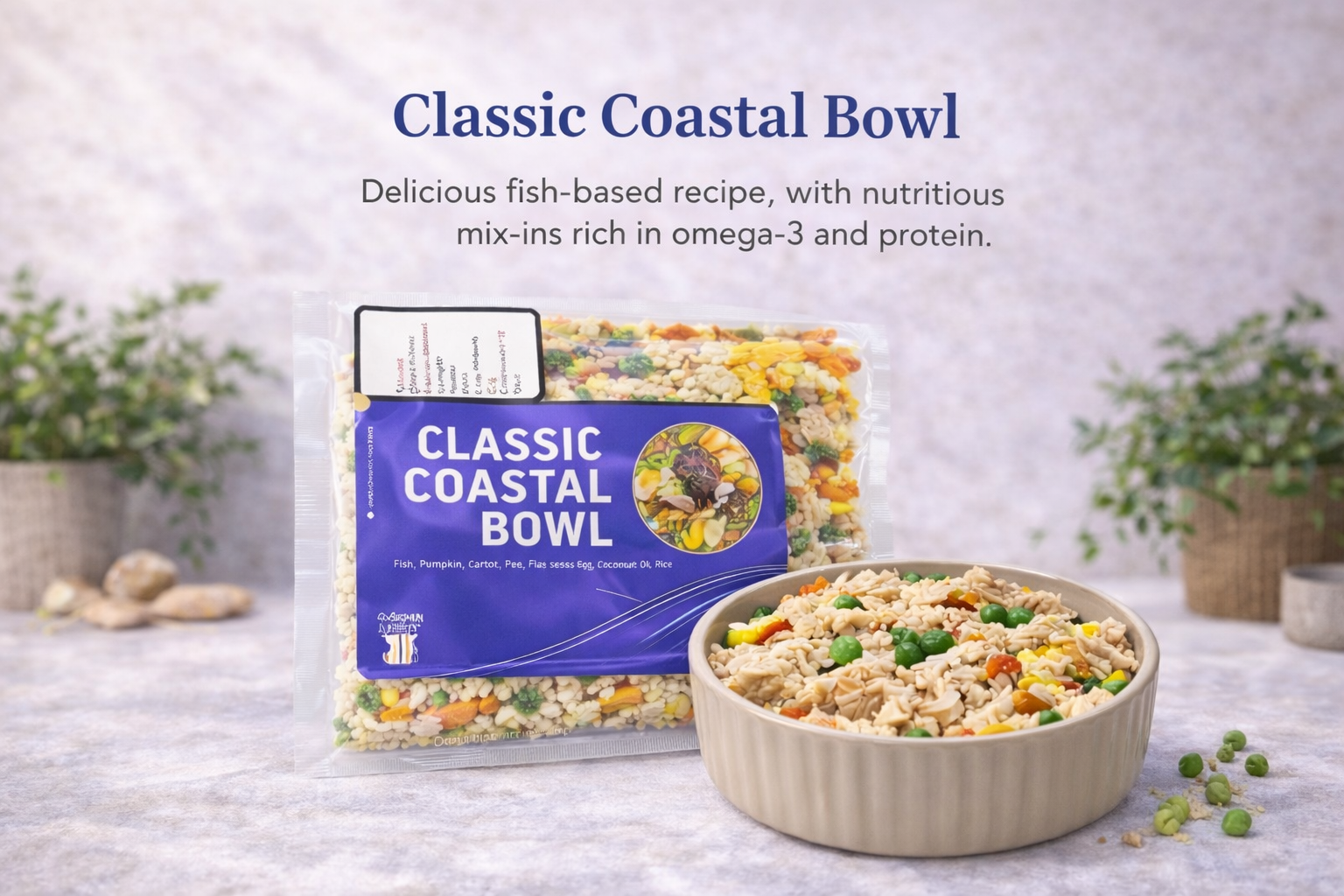 Classic Coastal Bowl