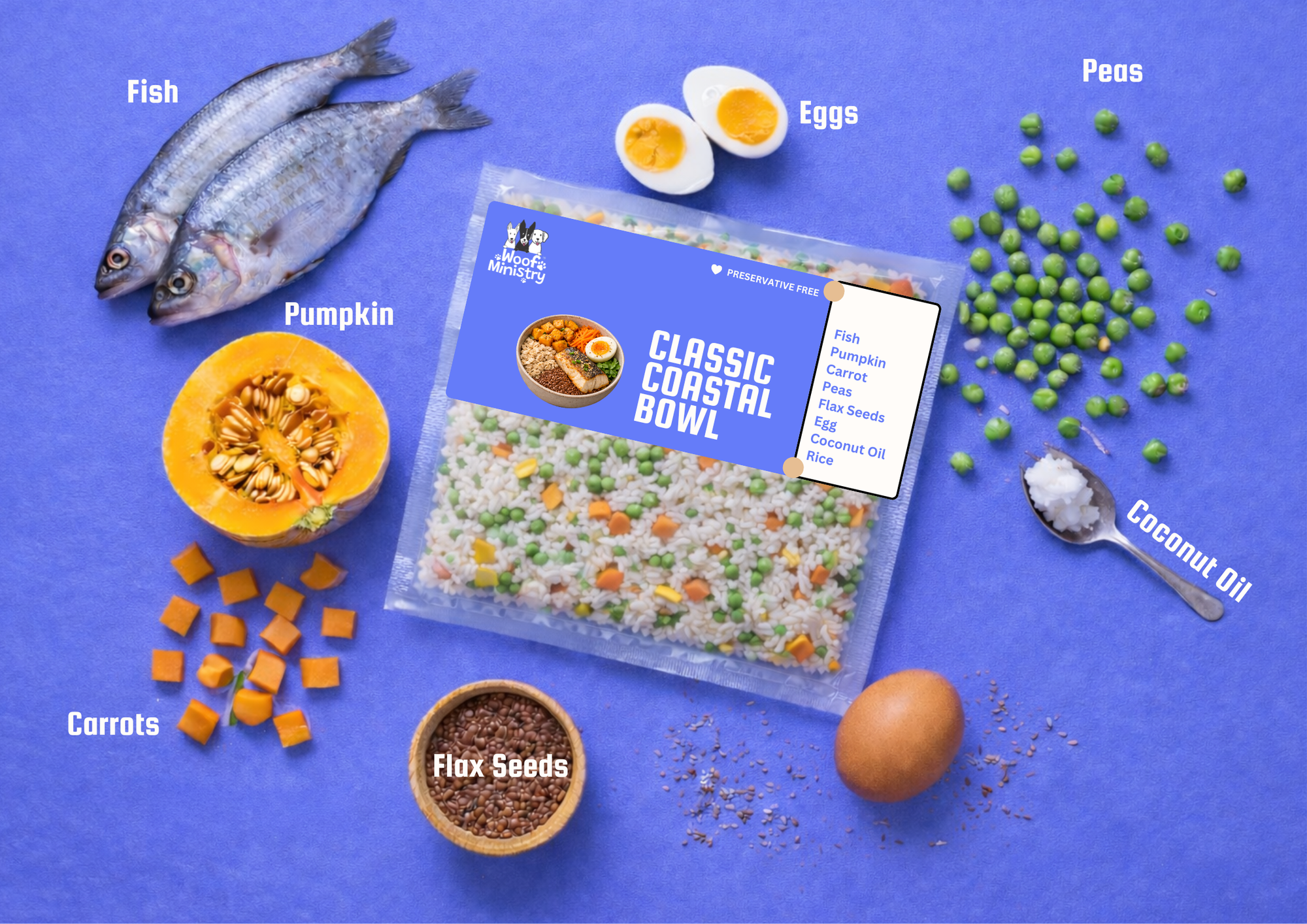 Classic Coastal Bowl