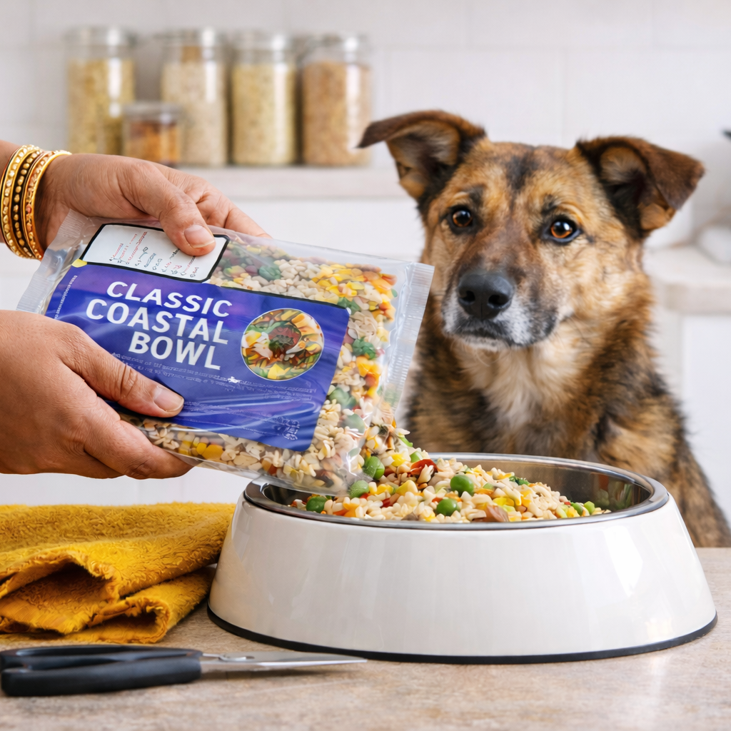 Classic Coastal Bowl