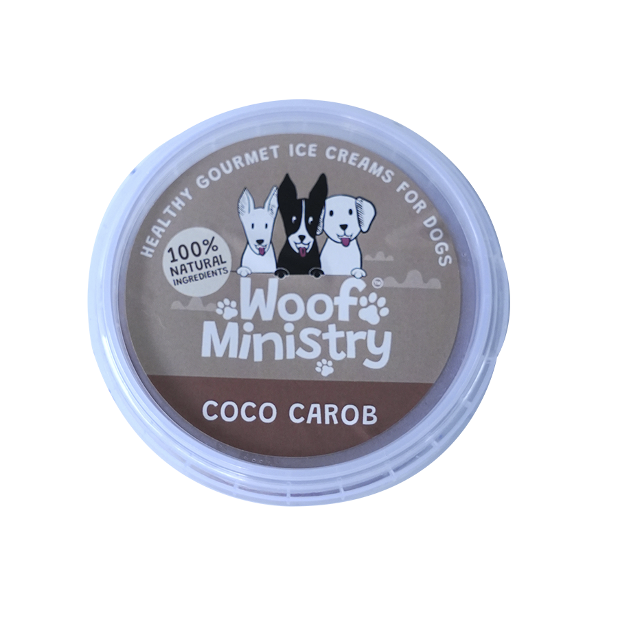 Coco Carob Ice-Cream