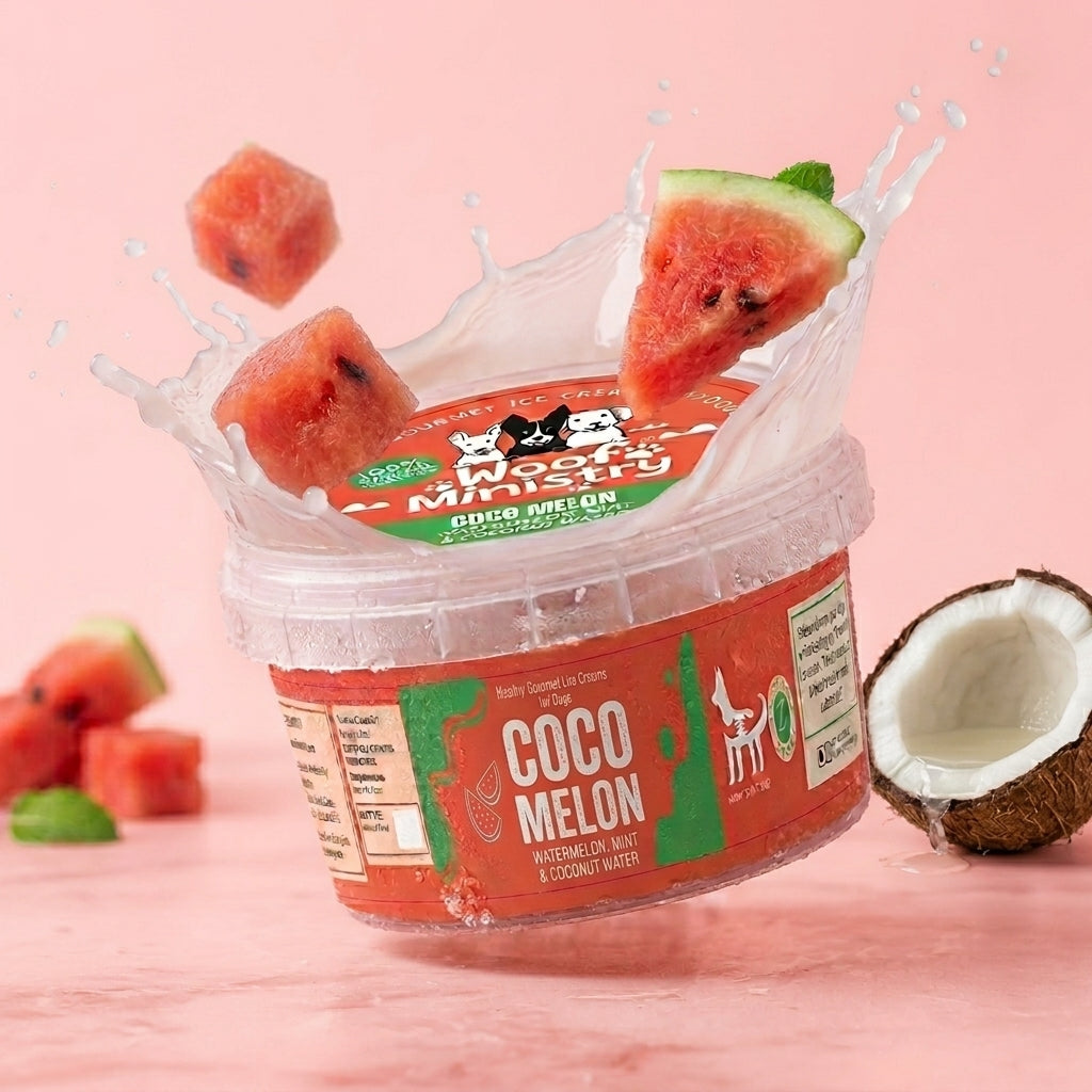 Coco Melon Dairy Free Icecream 100 ml