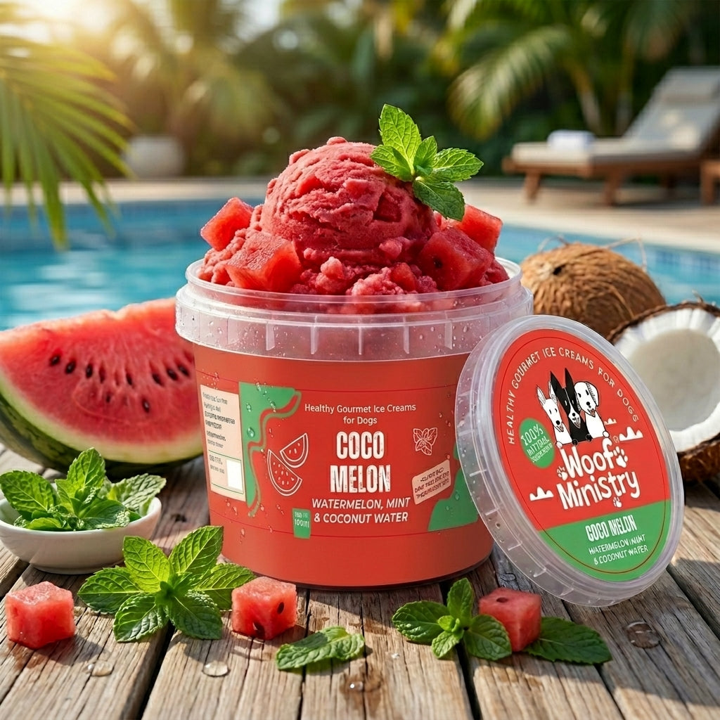 Coco Melon Dairy Free Icecream 100 ml