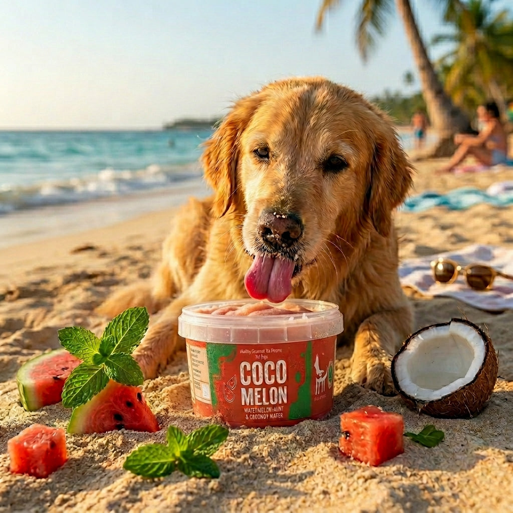 Coco Melon Dairy Free Icecream 100 ml
