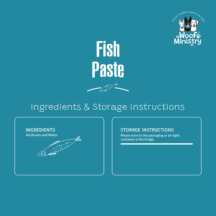 Fish Paste