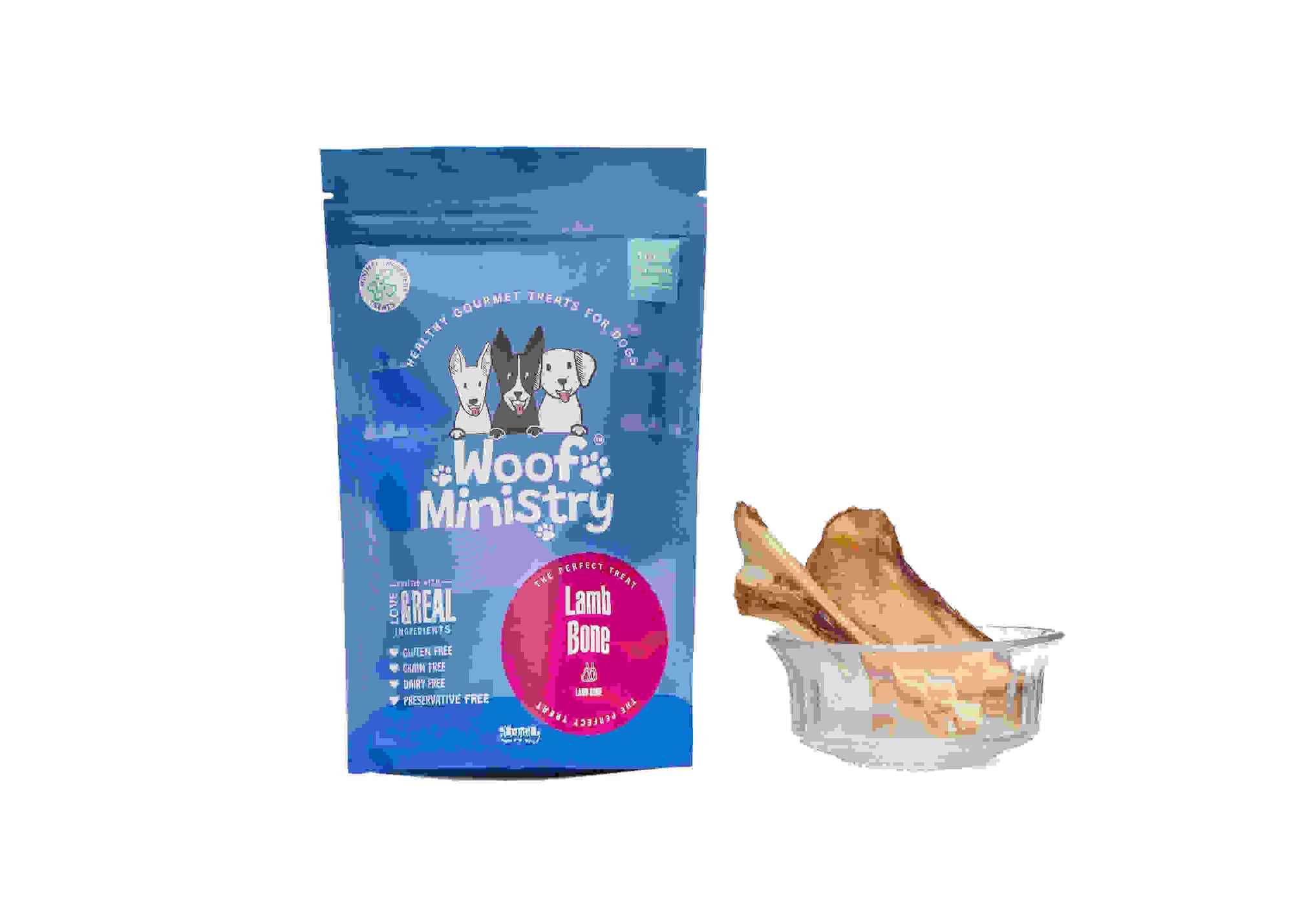 LAMB BONE