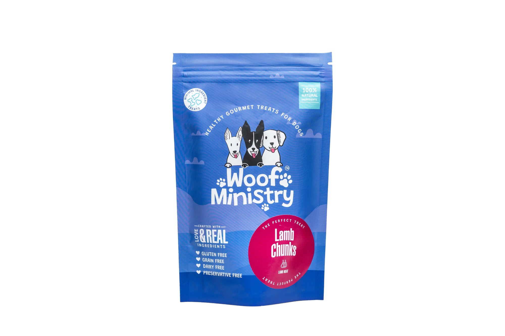 LAMB CHUNKS